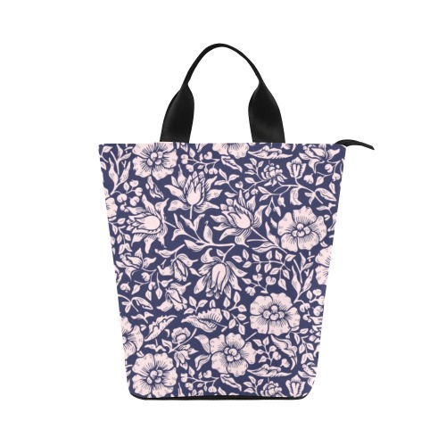 Lunch bag Nylon Lunch Tote Bag (Model 1670)