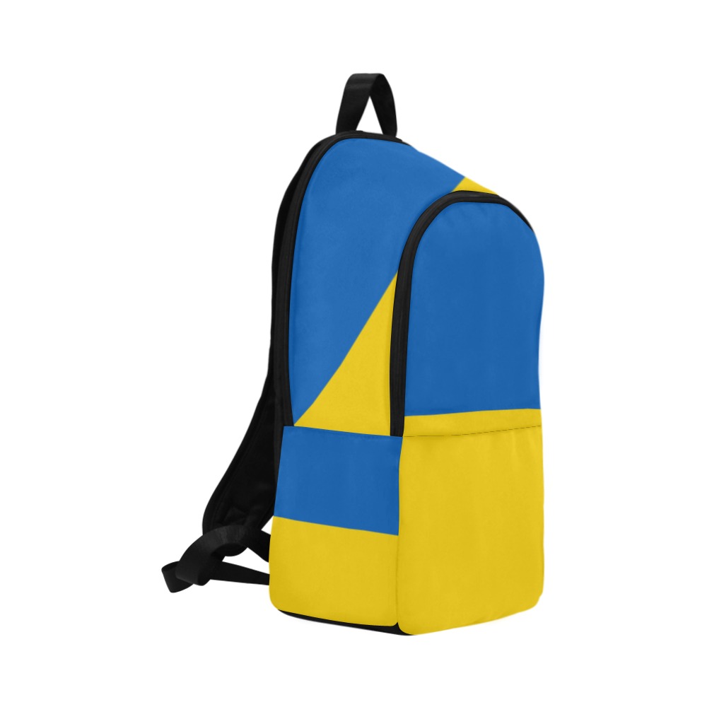 UKRAINE Fabric Backpack for Adult (Model 1659)