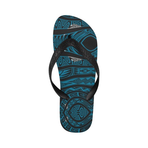 Tribal Flip Flops for Men/Women (Model 040)