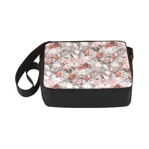 Blossom Classic Cross-body Nylon Bags (Model 1632)