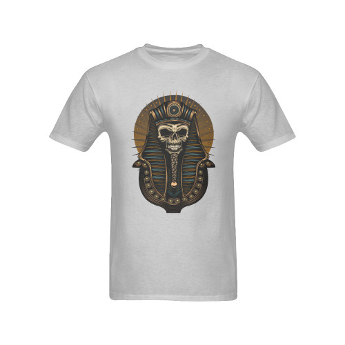 Pharaoh Men's T-Shirt in USA Size (Front Printing Only)