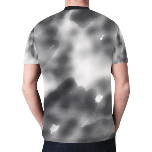onlydicks New All Over Print T-shirt for Men (Model T45)