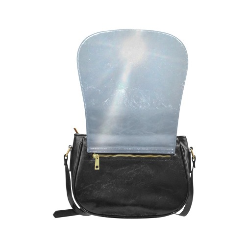 Light Cycle Collection Classic Saddle Bag/Large (Model 1648)