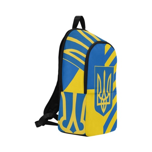 UKRAINE Fabric Backpack for Adult (Model 1659)