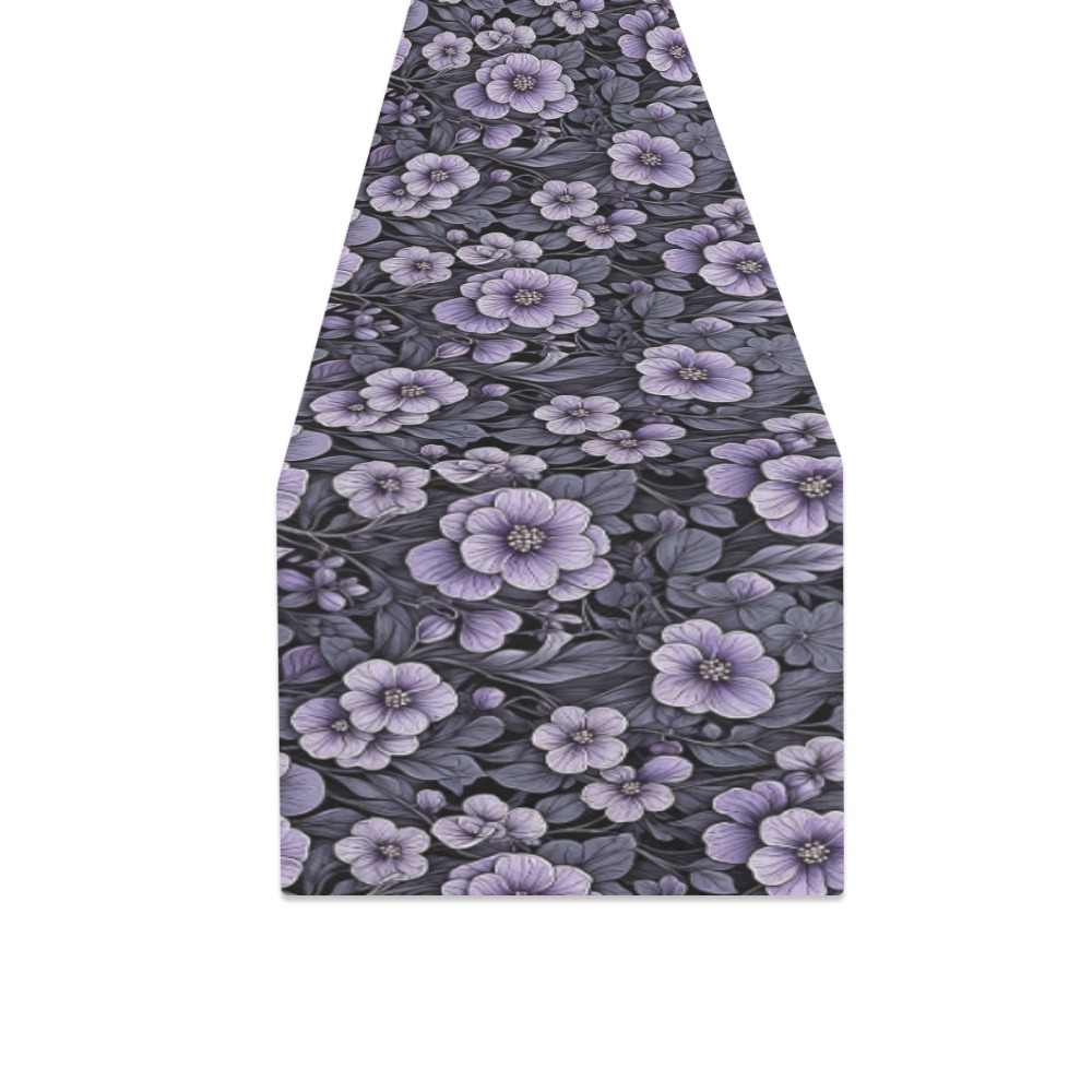 Fabulous Florals 36 Table Runner 16x72 inch