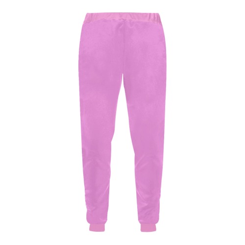 DIONIO Clothing - Women's Sweatpants (Pink) Unisex All Over Print Sweatpants (Model L11)