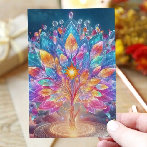 Crystal Tree
