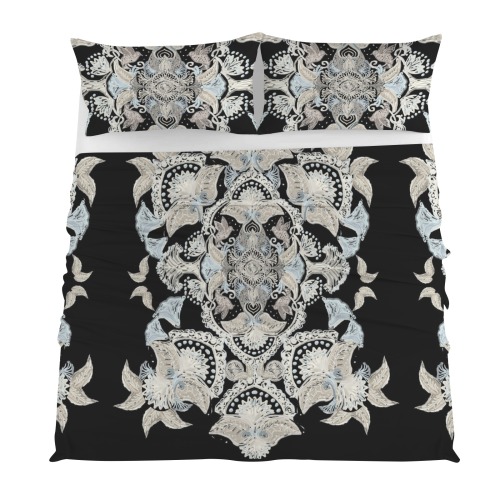 birds and flowers 10