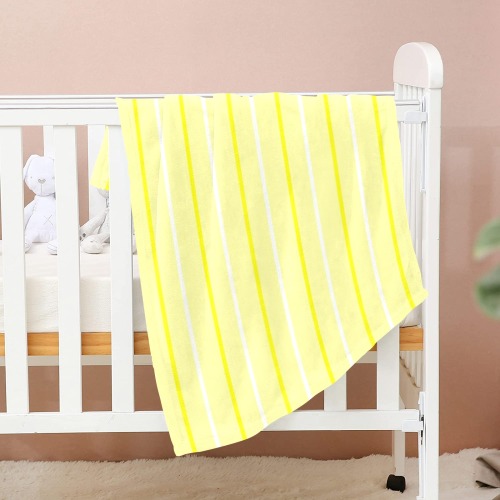 lemonade Baby Blanket 30"x40"