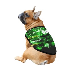 GUAC DESIGN FOR DOGS All Over Print Pet Tank Top