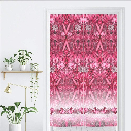 curacao 8 Door Curtain Tapestry