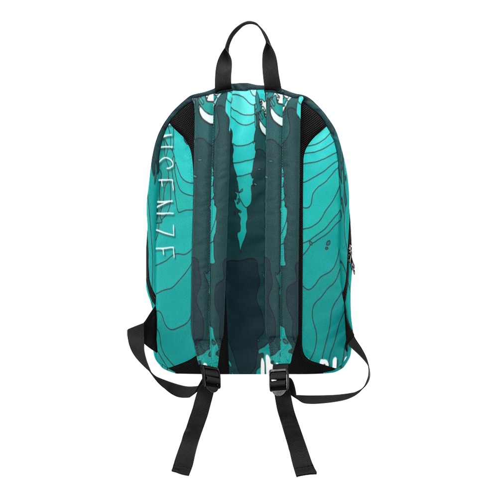 Invisible Back Pack Large Capacity Travel Backpack (Model 1691)