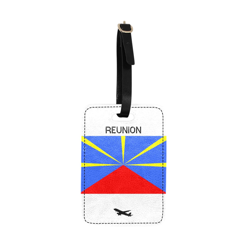 Reunion TAG Luggage Tag