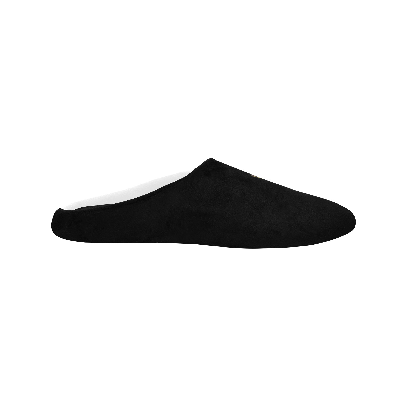 Edge Of The Wild Women's Non-Slip Cotton Slippers (Model 0602)