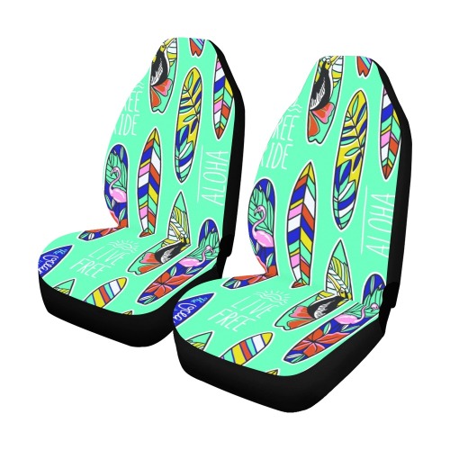 bb v4twgg Car Seat Covers (Set of 2)
