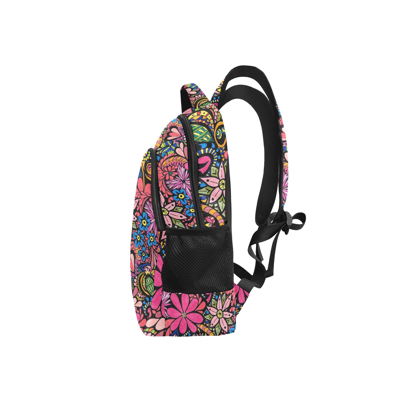 Flowers in the attic Multifunctional Backpack (Model 1731)