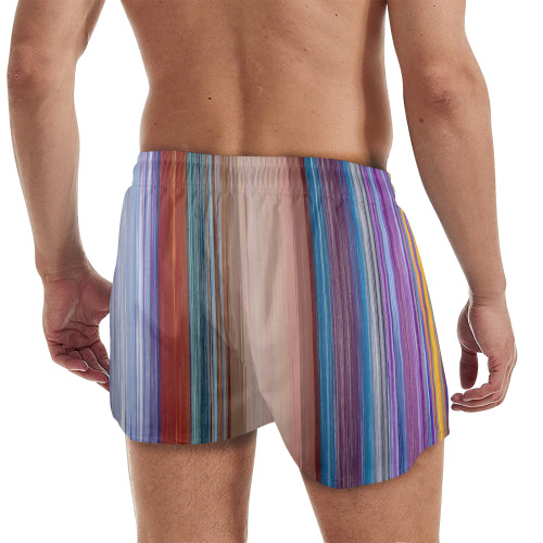 Altered Colours 1537 Men's Quick Dry Shorts (Model L70)