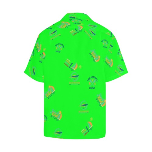 RYC Hawaiian Shirt with Merged Design (Model T58)