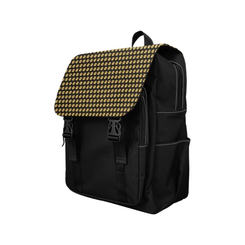 Harare Q987 | Casual Shoulders Backpack (Model 1623)