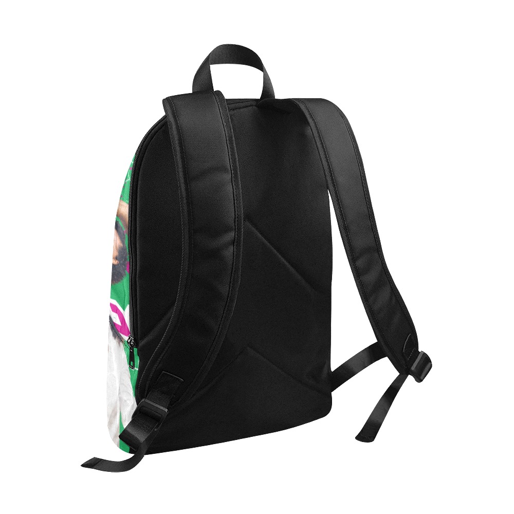 1 grad package Fabric Backpack for Adult (Model 1659)