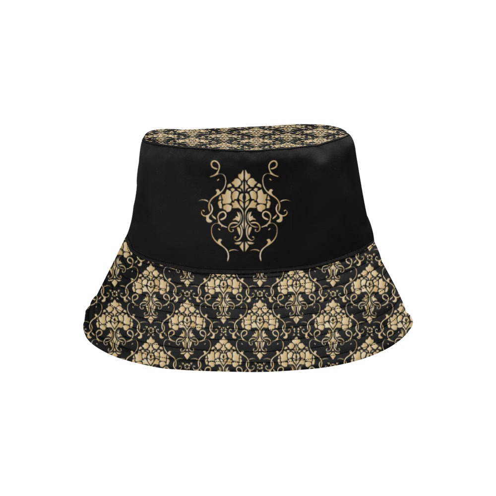 Belissimo Arazzo _Small All Over Print Bucket Hat