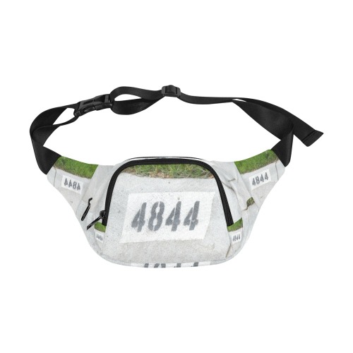 Street Number 4844 Fanny Pack/Small (Model 1677)