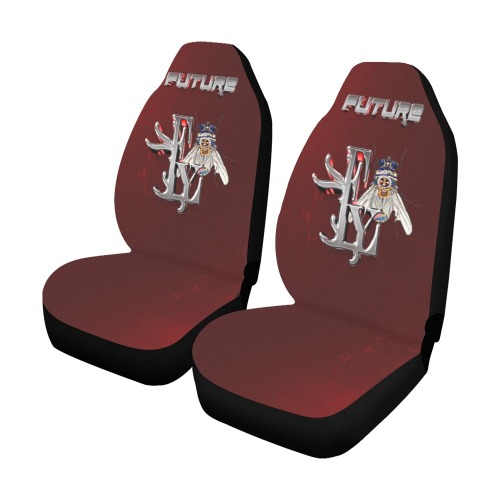 Future Collectable Fly Car Seat Covers (Set of 2)