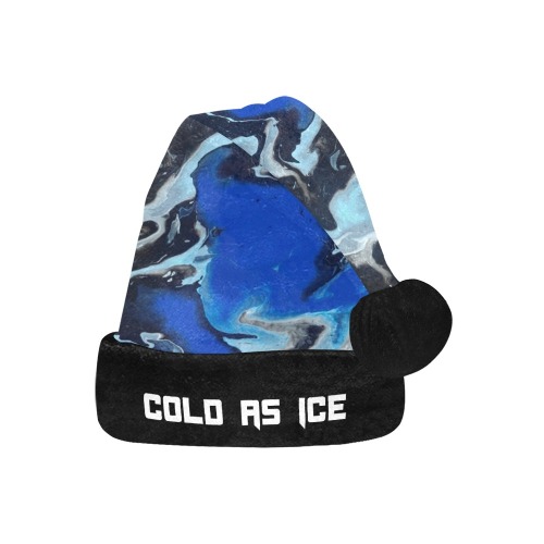 Cold As Ice santa hat Santa Hat