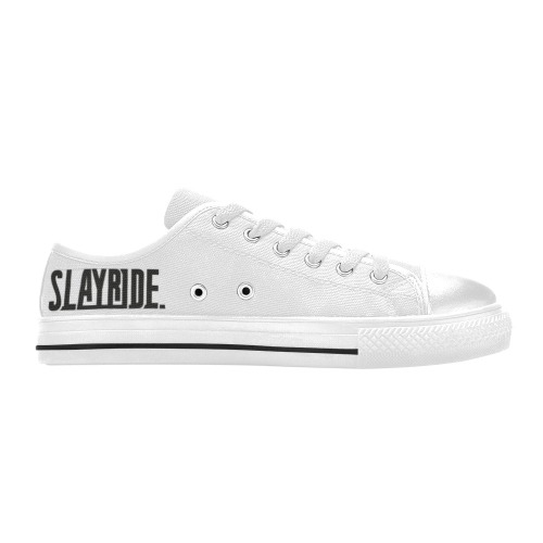 shoes2-slayride Men's Classic Canvas Shoes (Model 018)