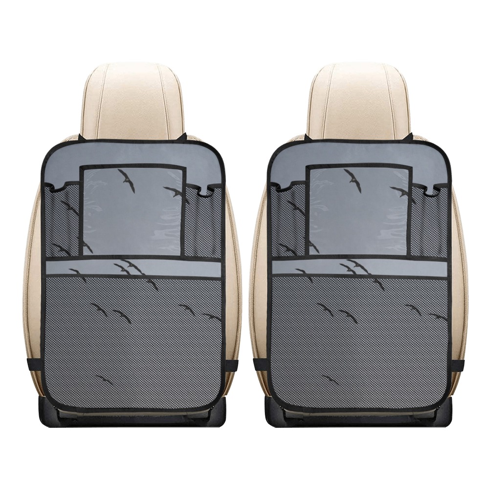 Evening Flight Car Seat Back Organizer (2-Pack)