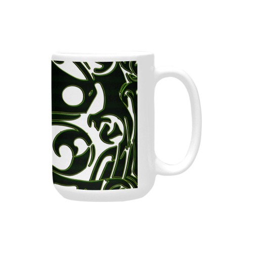 Celtic 4 Custom Ceramic Mug (15OZ)