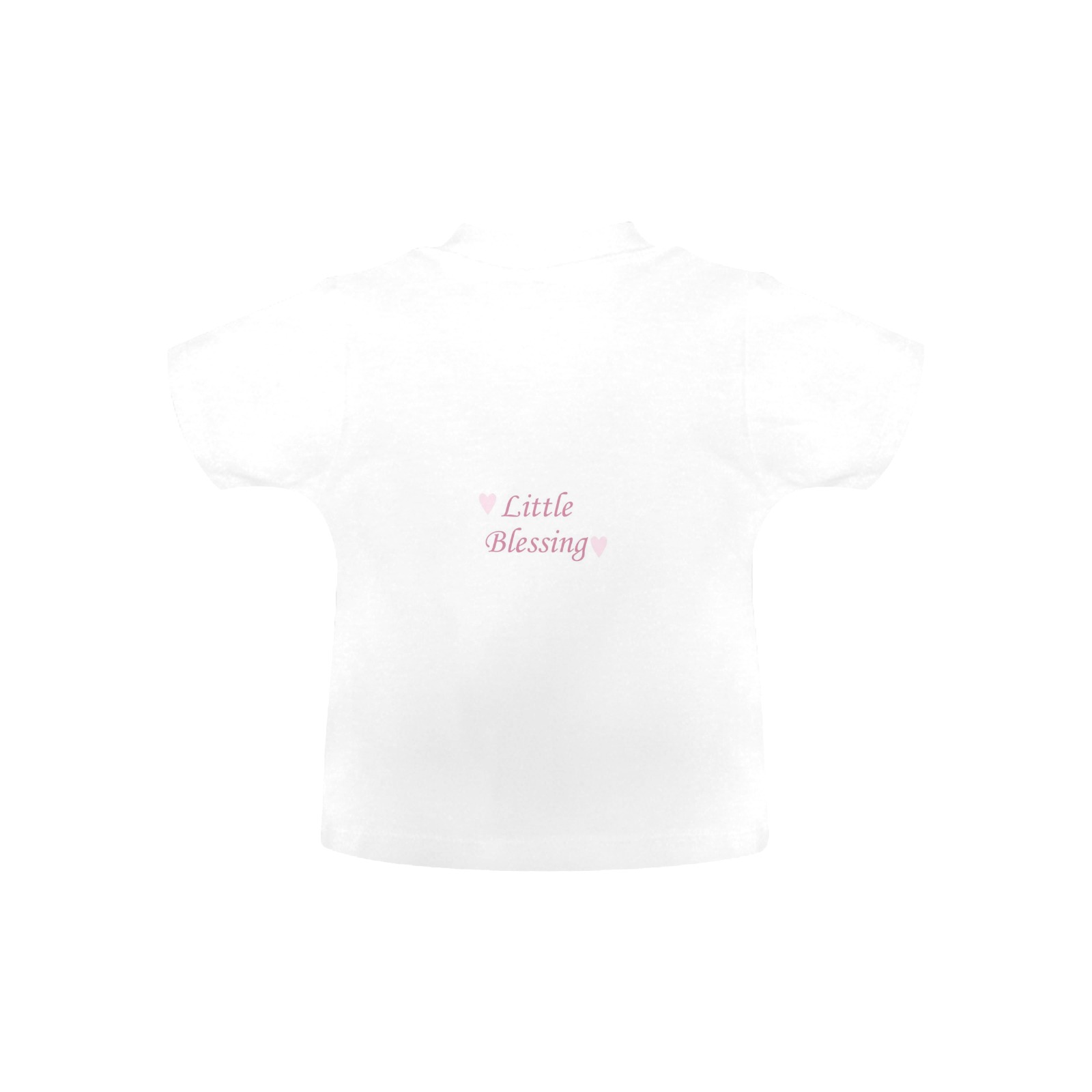 LittleBlessing Baby Classic T-Shirt (Model T30)