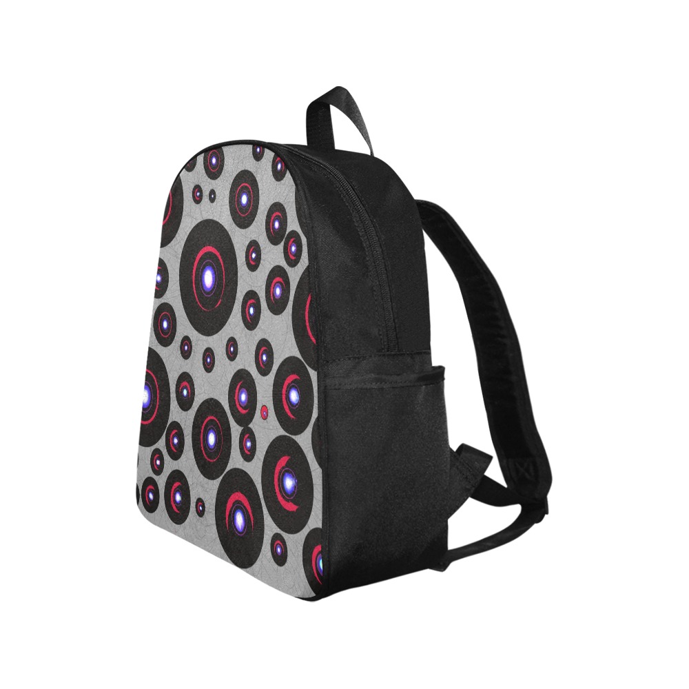 CogIIgrey rd Multi-Pocket Fabric Backpack (Model 1684)