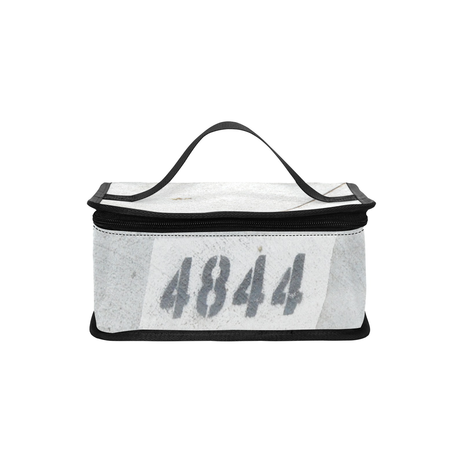 Street Number 4844 Portable Insulated Lunch Bag (Model 1727)