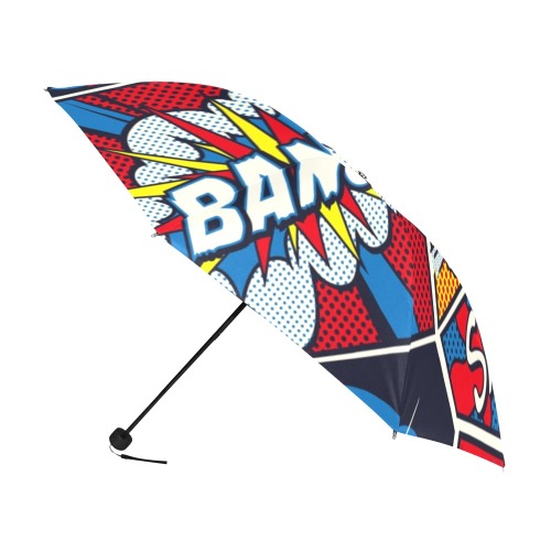 20100f Anti-UV Foldable Umbrella (U08)