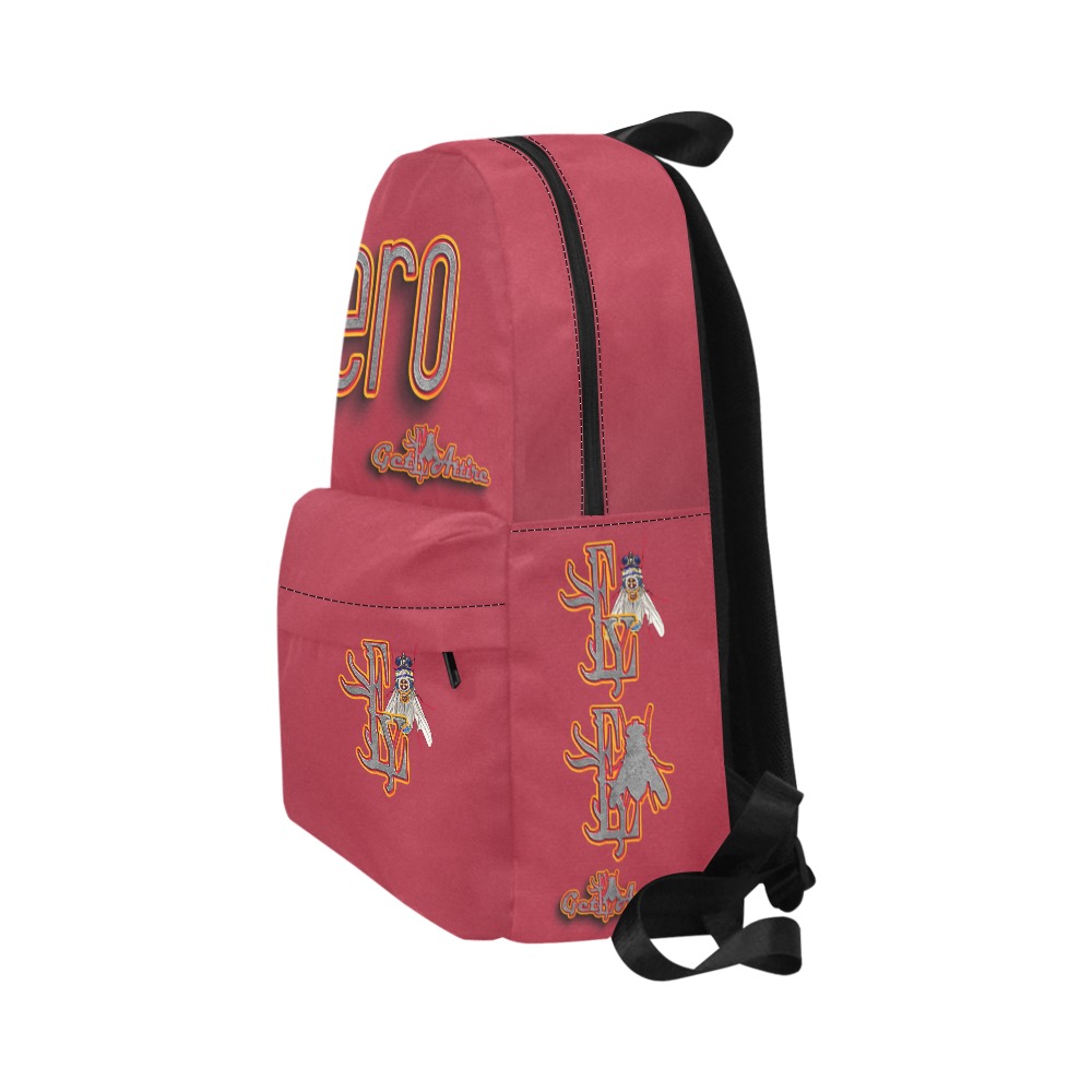 Zero Collectable Fly Unisex Classic Backpack (Model 1673)