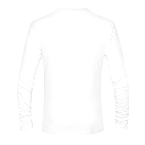 3 Sunny Men's T-shirt (long-sleeve) (Model T08)