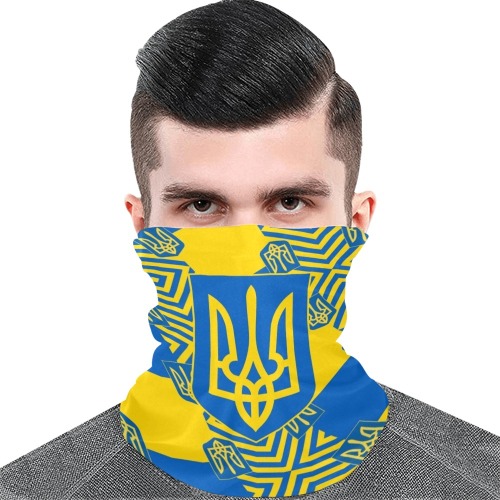 UKRAINE 2 Multifunctional Dust-Proof Headwear (Pack of 10)