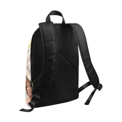 memorial bookbag Fabric Backpack for Adult (Model 1659)