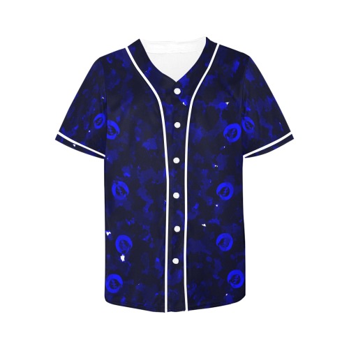 New Project (2) (2) All Over Print Baseball Jersey for Women (Model T50)