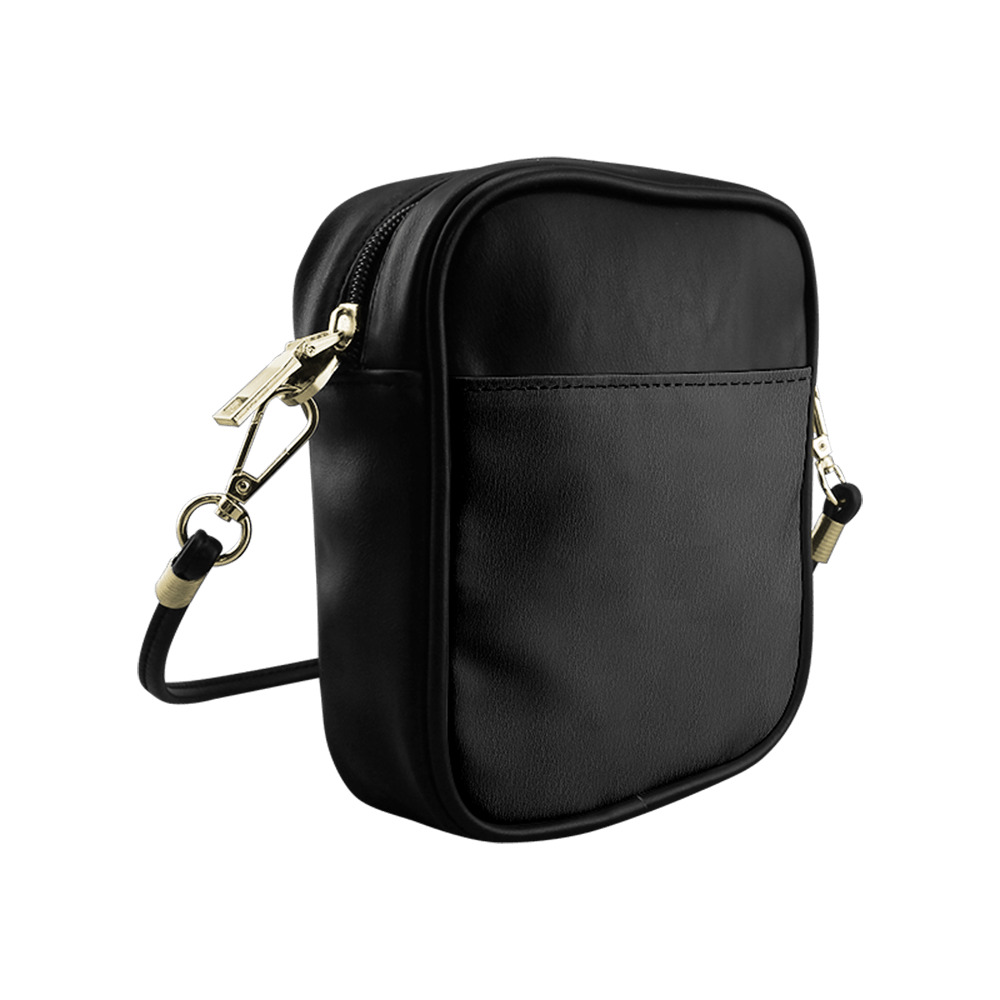 CHECK MY BRAIN Sling Bag (Model 1627)