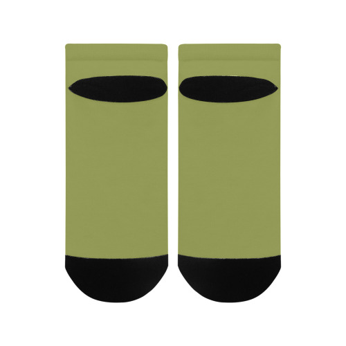 GREEN Men's Ankle Socks
