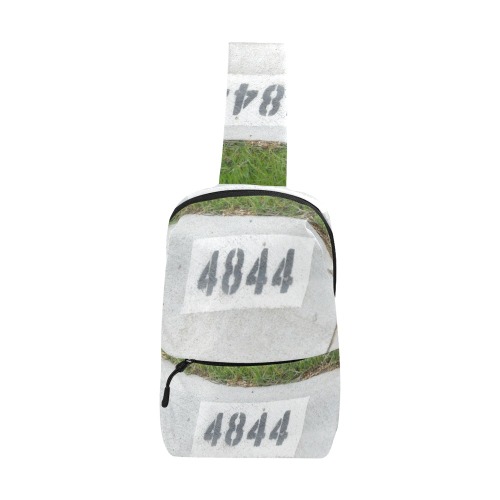 Street Number 4844 Chest Bag (Model 1678)