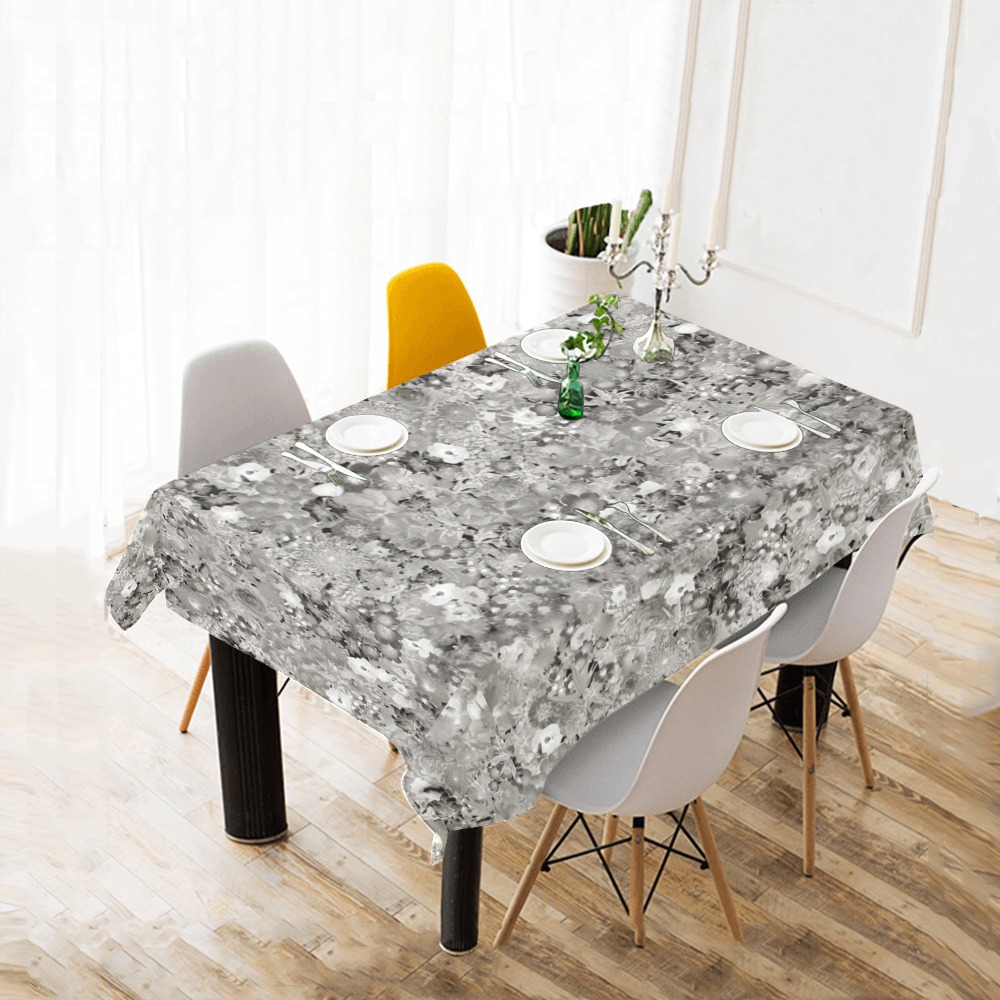 frise florale 40 Thickiy Ronior Tablecloth 70"x 52"