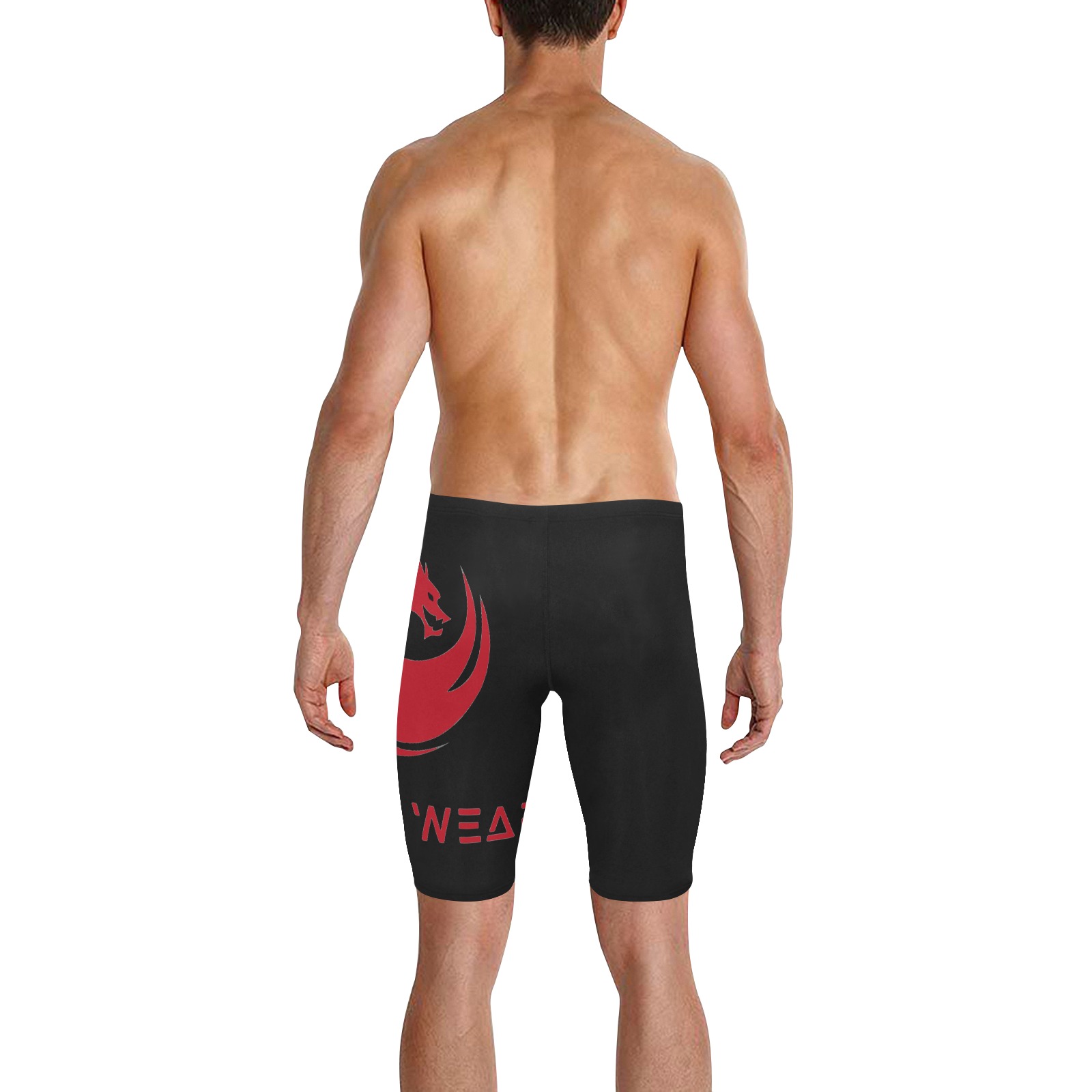 StayPetty swimtrunks Men's Knee Length Swimming Trunks (Model L58)