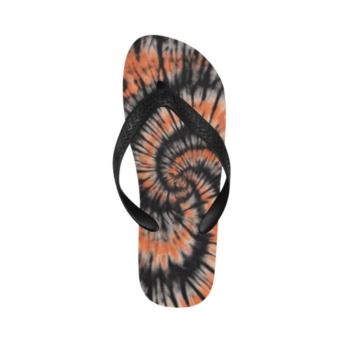 C 6 Tie-dye Flip Flops for Men/Women (Model 040)