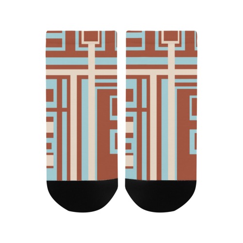 Model 1 Men's Ankle Socks