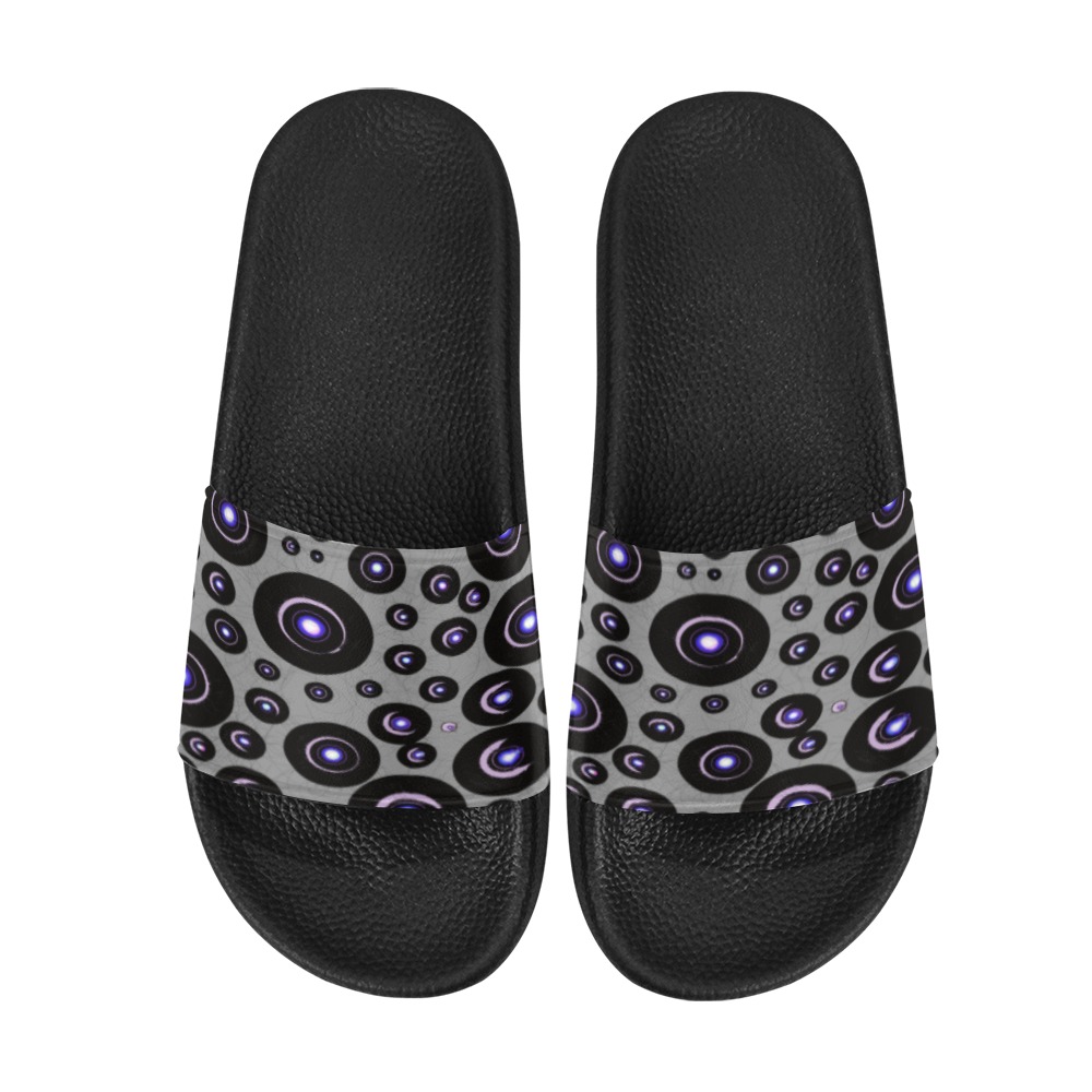 CogIIgrey Men's Slide Sandals (Model 057)