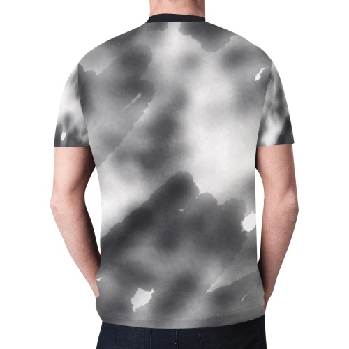 onlyboys New All Over Print T-shirt for Men (Model T45)