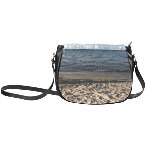 Beach Collection Classic Saddle Bag/Large (Model 1648)